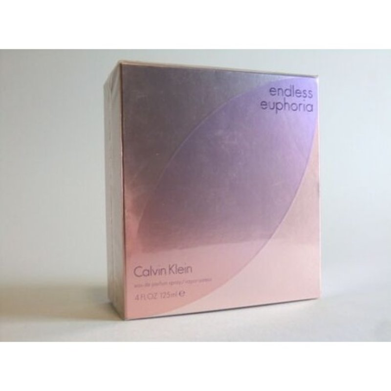 Calvin Klein Endless Euphoria EDP Spray 125ml - 4.2 Oz