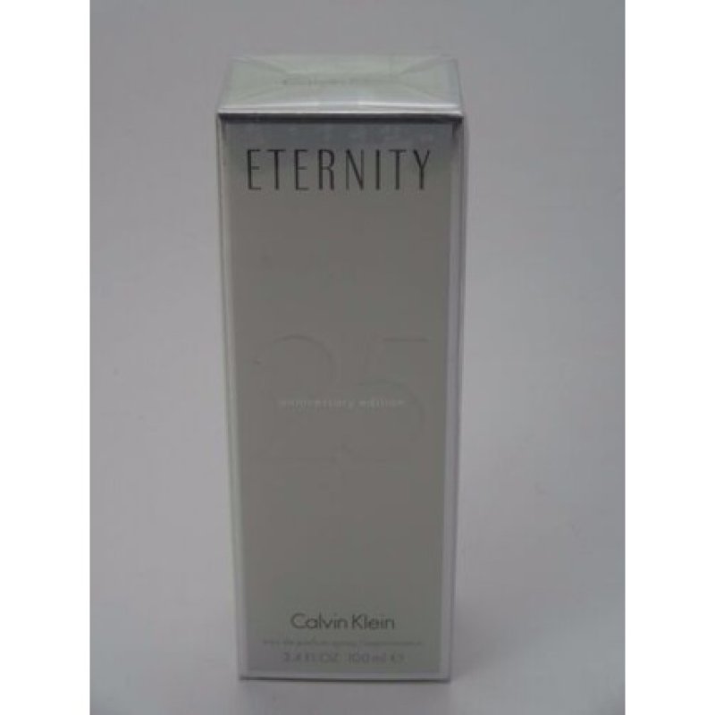 Calvin Klein Eternity 25th Anniversary Edition 100ml Eau de Parfum Spray