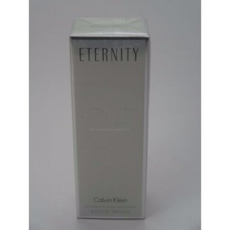 Calvin Klein Eternity 25th Anniversary Edition 100ml Eau de Parfum Spray
