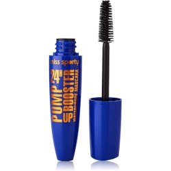 Miss Sporty Sporty Pump Up Booster 24h Waterproof Mascara - Black