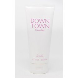 Calvin Klein Down Town Shower Gel 200ml