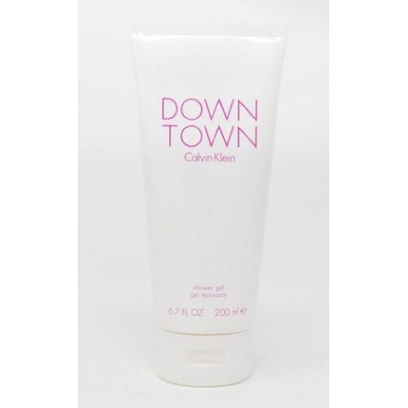 Calvin Klein Down Town Shower Gel 200ml