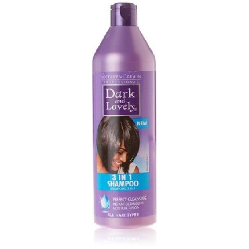 Dark and Lovely Hair Products Full Range