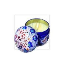 Fragonard Mint Basil Candle Tin Can 200g