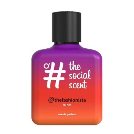 Hastag Thefashionista For Him Eau De Parfum 100ml