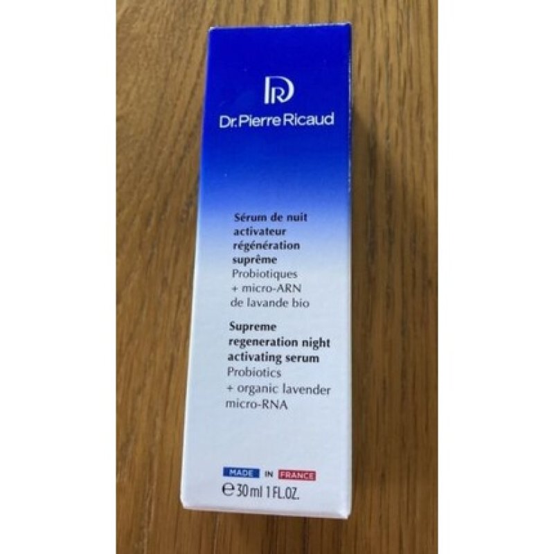 Dr. Pierre Ricaud Regenerating Supreme Night Serum