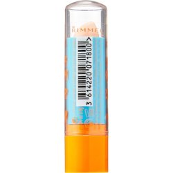 Rimmel Keep Calm and and Party Clear Lip Balm 3.8g - 010 Clear