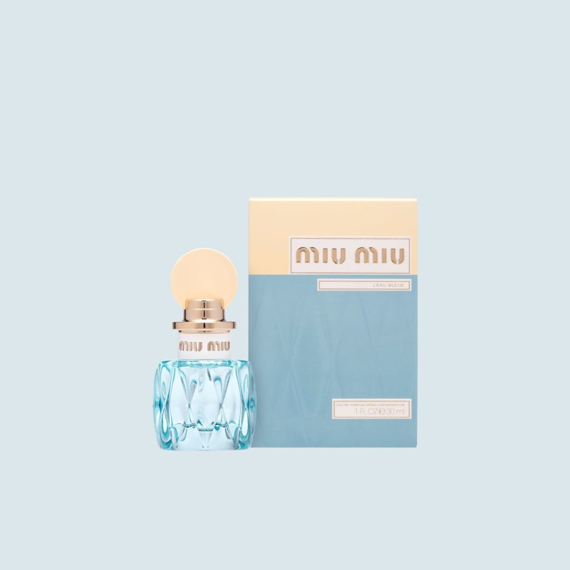 Miu Miu LEau Bleue Eau de Parfum Spray 30ml