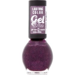 Miss Sporty Number 568 Lasting Colour Gel Shine Nail Polish 7ml Pink Studio
