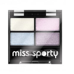 Miss Sporty Studio Colour Quattro Eye Shadow 415 Cool Unicorn