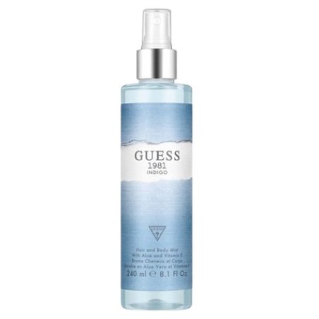 Guess 1981 Indigo Hair And Body Mist 240ml