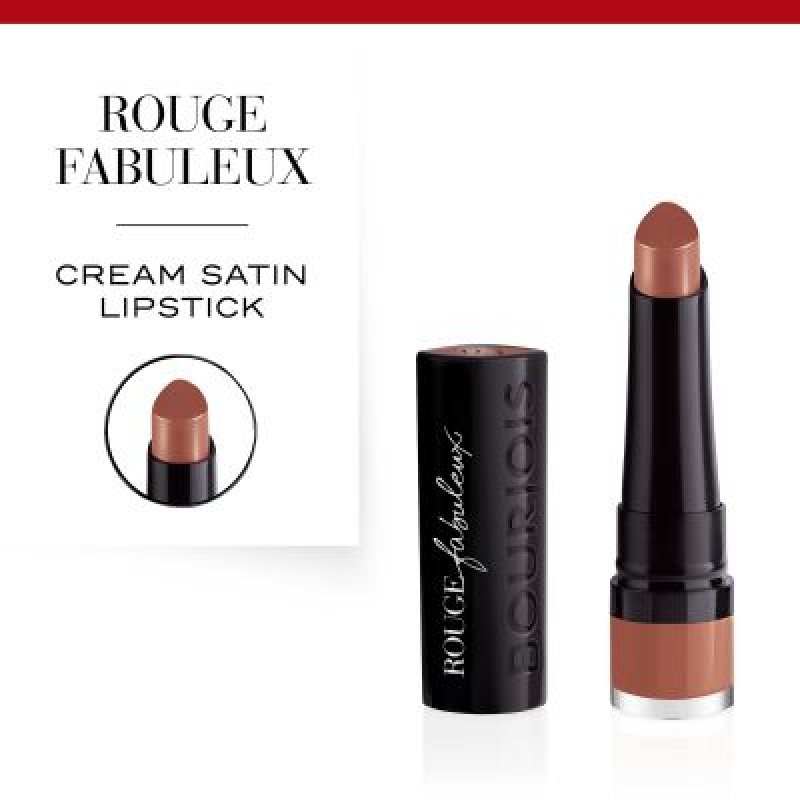Bourjois Rouge Fabuleux 05 Peanut Better