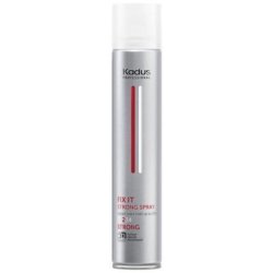 Kadus Professional Styling Finish Fix It Hair Spray