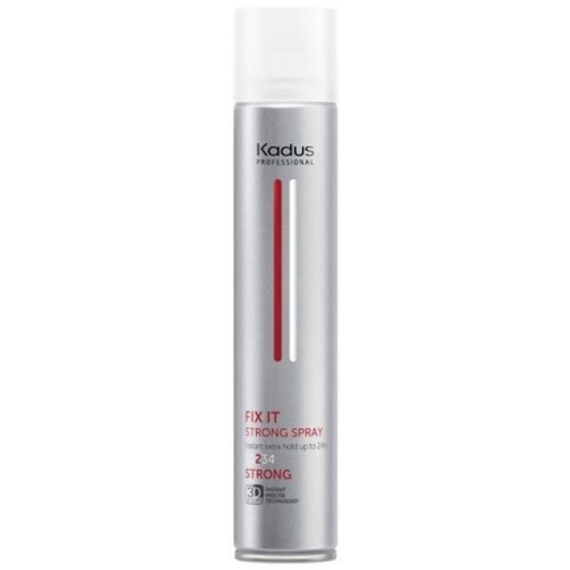 Kadus Professional Styling Finish Fix It Hair Spray