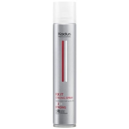 Kadus Professional Styling Finish Fix It Hair Spray