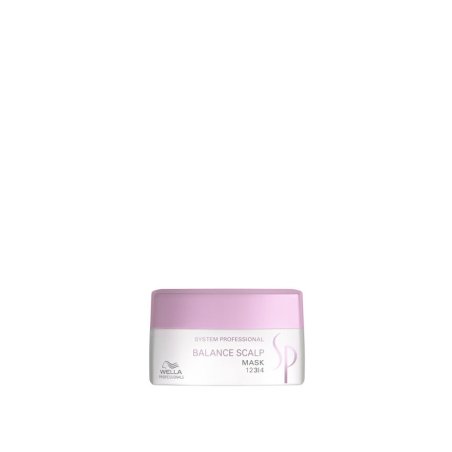 Wella System Professional Balance Scalp Mask 200ml