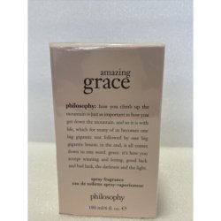 Philosophy Amazing Grace Eau De Toilette Spray Fragrance 6 oz 180ml