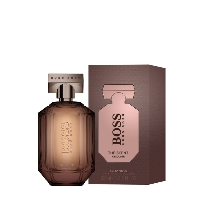 BOSS The Scent Absolute for Her Eau de Parfum 100ml