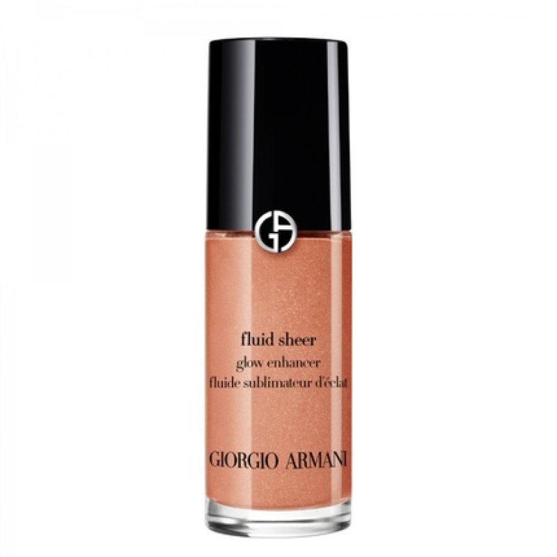 Armani Beauty Fluid Sheer Glow Enhancer Highlighter 18ml - No. 10