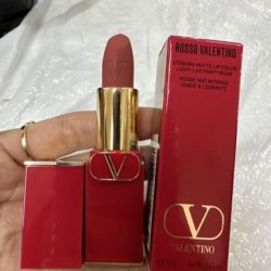 Valentino Rosso Valentino Matt Refillable Lipstick 409A