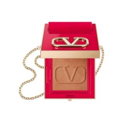 Valentino Go-Clutch Glow Compact Powder 00 Bronze - 42 Grams