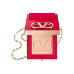 Valentino Go-Clutch Glow Compact Powder 02 Light - 42 Grams