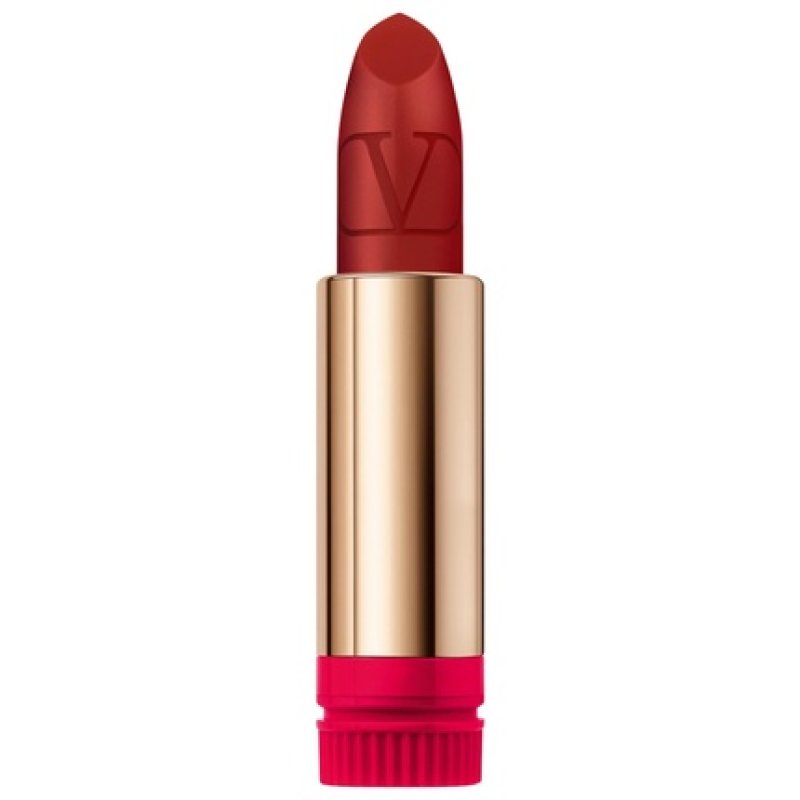 Valentino Rosso Matte Cream Lipstick 111a Refill - 35 Grams