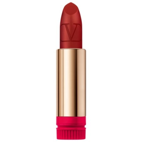 Valentino Rosso Matte Cream Lipstick 111a Refill - 35 Grams