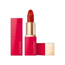 Valentino Rosso Satin Finish Cream Lipstick 217a Refillable - 35 Grams