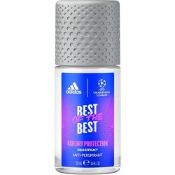 ADIDAS Champions League Best of The Best DEO ROLL-ON 50ml