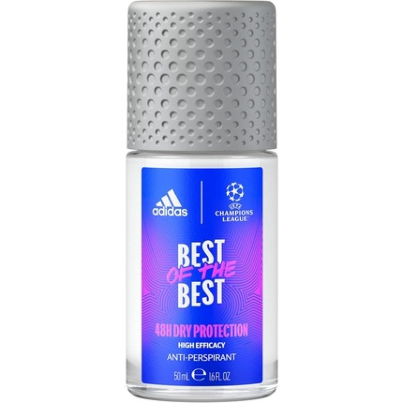 ADIDAS Champions League Best of The Best DEO ROLL-ON 50ml