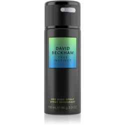 David Beckham True Instinct Deodorant Spray for Men 150 ml