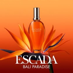 Escada Bali Paradise Eau De Toilette Floral Women's Perfume