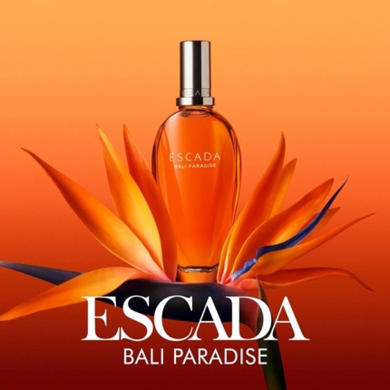 Escada Bali Paradise Eau De Toilette Floral Women's Perfume