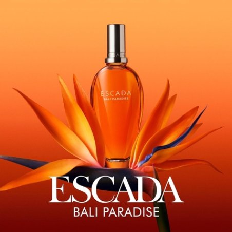 Escada Bali Paradise Eau De Toilette Floral Women's Perfume