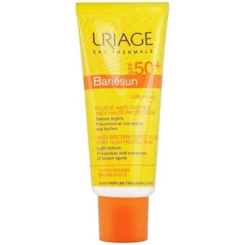 Uriage Face Sun Cream 0.4g