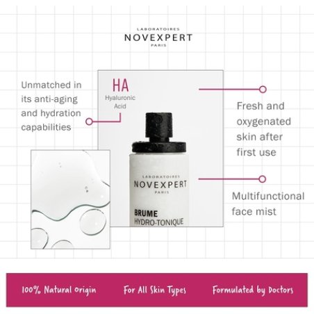 Novexpert Hydro-Tonic Spray for Women 100ml