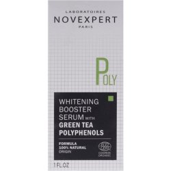Whitening Booster Serum with Green Tea Polyphenols by Novexpert for Women