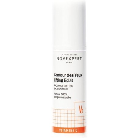 NOVEXPERT RADIANCE LIFTING EYE CONTOUR 15ML