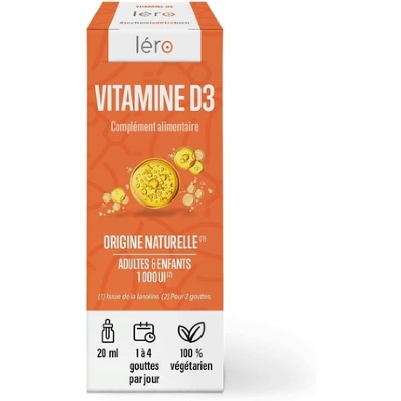 Today Vitamin D3 20ml