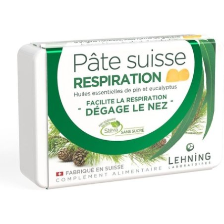 Lehning Swiss Paste Pine and Eucalyptus 50g