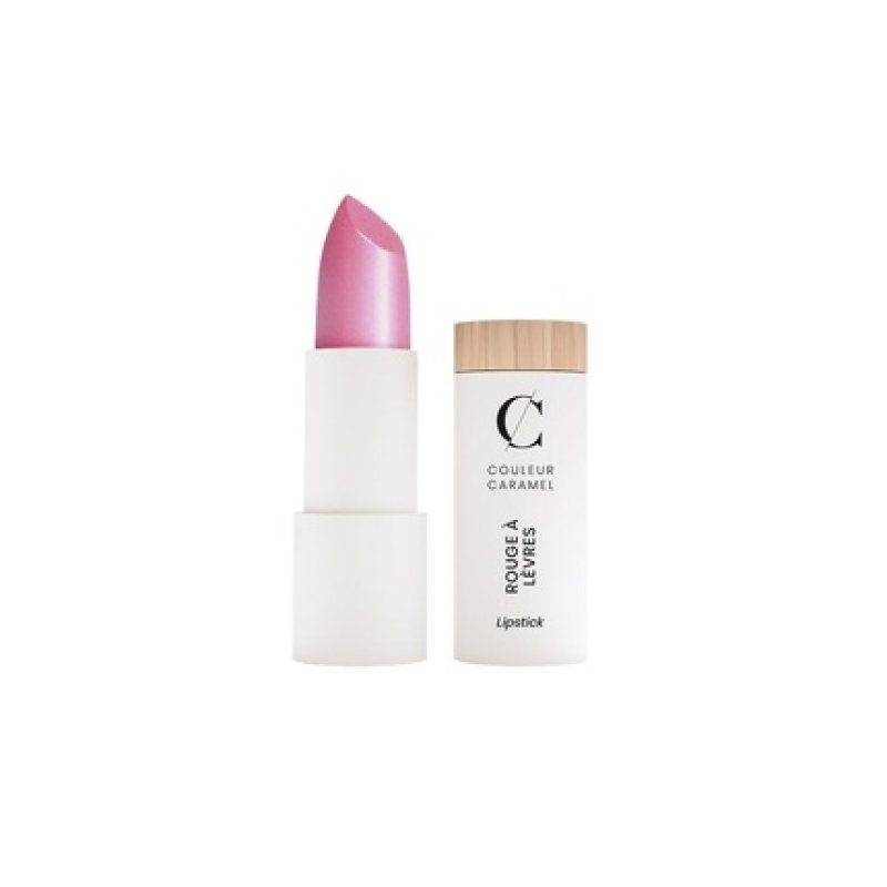 Couleur Caramel Raspberry Lipstick 206