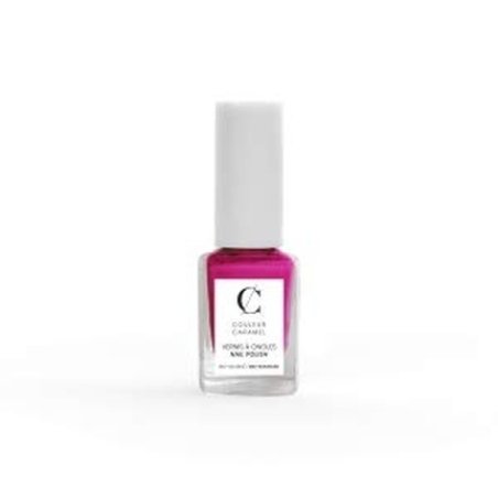 Nail Polish No. 57 Fuchsia 11ml - Caramel Color