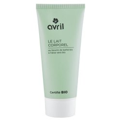 Avril Organic Body Moisturizer 200ml