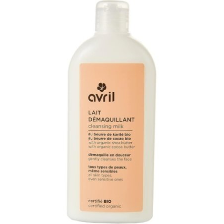 Organic Cleansing Milk 250ml