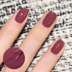 Manucurist Green Plum Classic 9-Free Nail Polish