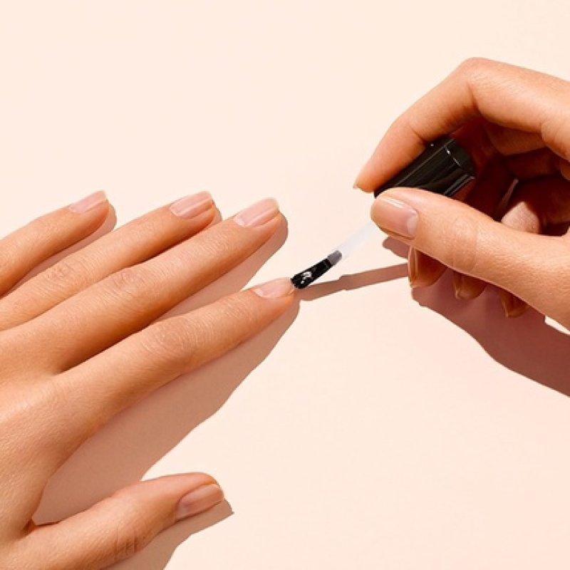 Manucurist Green Base Coat Nail Varnish 12-Free Strengthening Nail Polish