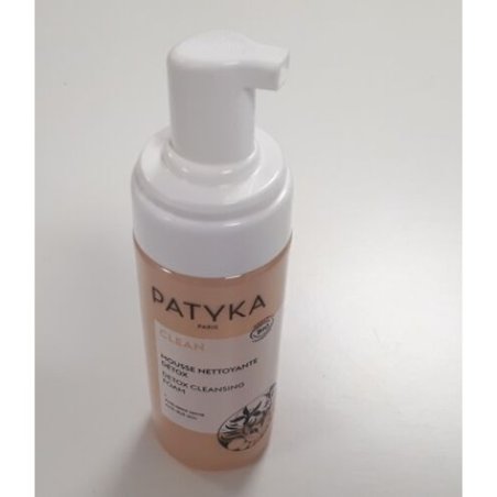Patyka Clean Detox Cleansing Foam Organic 150ml