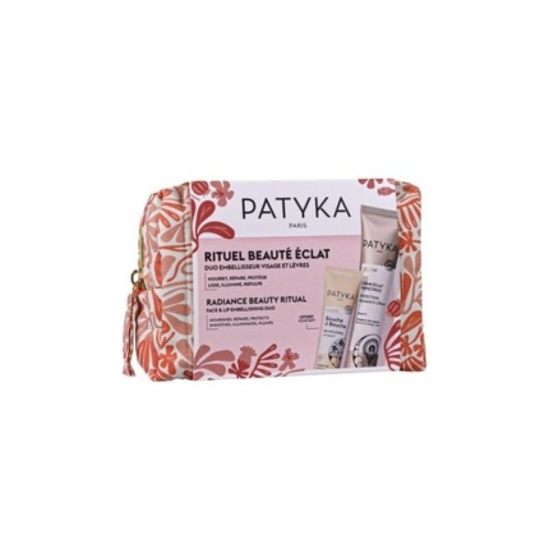 Patyka Patyka Ritual Illuminating Cream Set 3 Pieces - 40ml
