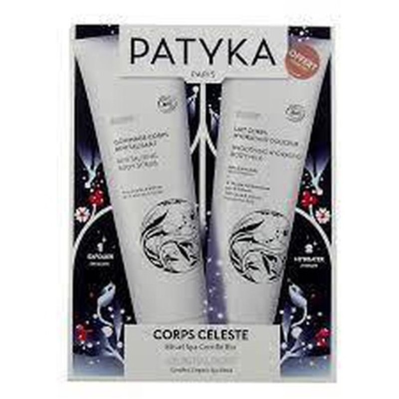 Patyka Body Lotion Hydrating Exfoliant 150ml